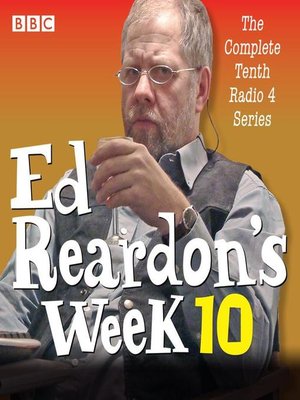 cover image of Ed Reardon's Week, Series 10